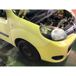 ルノー　カングー　車検ご入庫