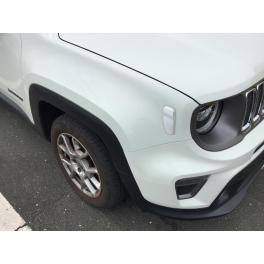 ジープ　レネゲード　車検ご入庫