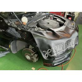 ボルボ　S90　車検ご入庫