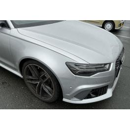 アウディ　RS6　車検ご入庫