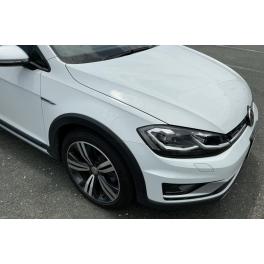フォルクスワーゲン　ゴルフ　車検ご入庫