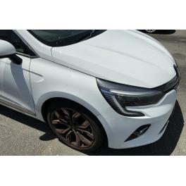 ルノー　ルーテシア　車検ご入庫