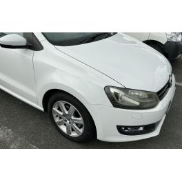 フォルクスワーゲン　ポロ　車検ご入庫
