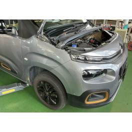 シトロエン　ベルランゴ　車検ご入庫