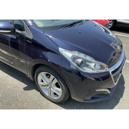 プジョー　208　車検ご入庫