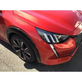 プジョー　208　車検ご入庫