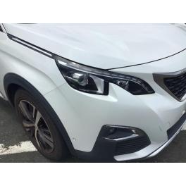 プジョー　3008　車検ご入庫