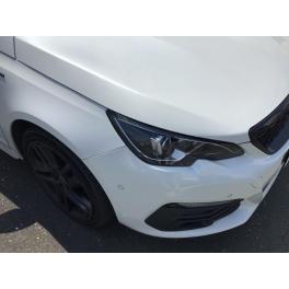 プジョー　308　車検ご入庫