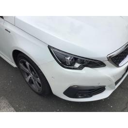 プジョー　308　車検ご入庫