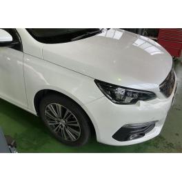 プジョー　308SW　1年点検ご入庫