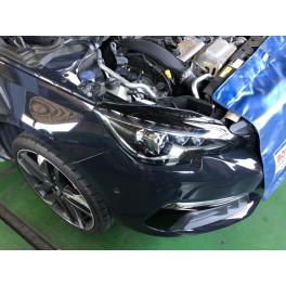 プジョー　308GTi　エンジンオイル交換ご入庫
