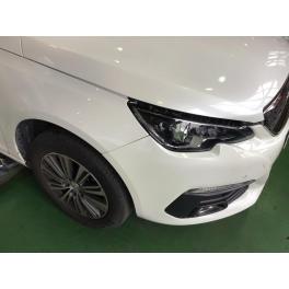 プジョー　308SW　車検ご入庫