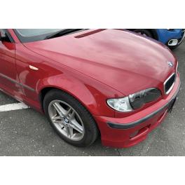 BMW　318i　車検ご入庫
