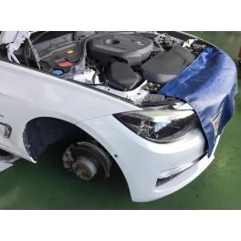 BMW　320i　1年点検ご入庫