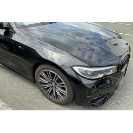 BMW　320d　1年点検ご入庫