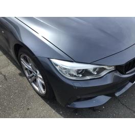 BMW　420i　車検ご入庫