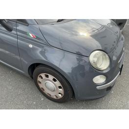 フィアット　500　車検ご入庫