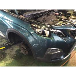 プジョー　5008　車検ご入庫