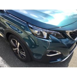 プジョー　5008　車検ご入庫