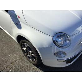 フィアット　500　車検ご入庫