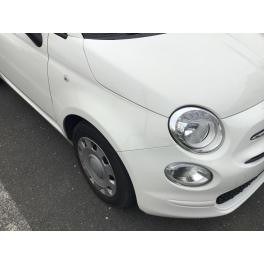フィアット　500　車検ご入庫