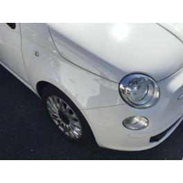 フィアット　500　車検ご入庫