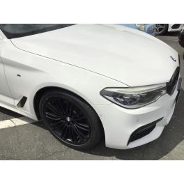 BMW　523d　車検ご入庫