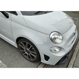 アバルト　595　車検ご入庫