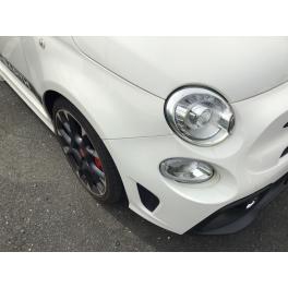 アバルト　595　車検ご入庫