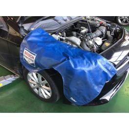 ベンツ　A180　車検ご入庫
