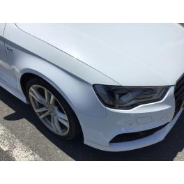 アウディ　A3　車検ご入庫