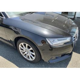 アウディ　A4　エンジンオイル交換ご入庫