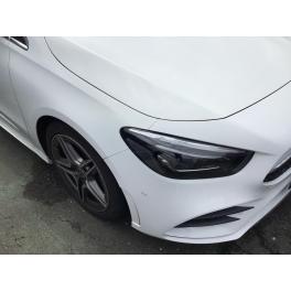 ベンツ　B200　車検ご入庫