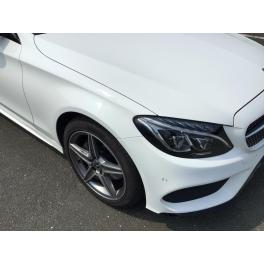ベンツ　C220d　1年点検ご入庫