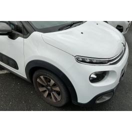 シトロエン　C3　1年点検ご入庫