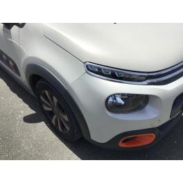 シトロエン　C3　車検ご入庫