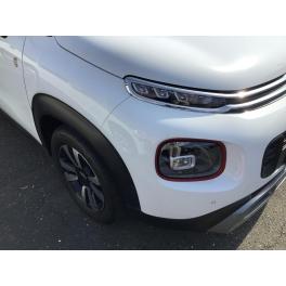 シトロエン　C3　車検ご入庫