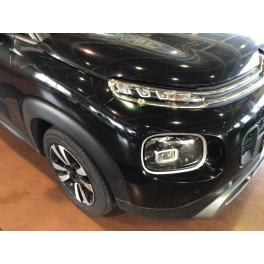 シトロエン　C3　車検ご入庫