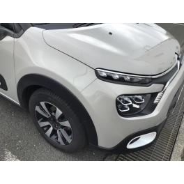 シトロエン　C3　車検ご入庫