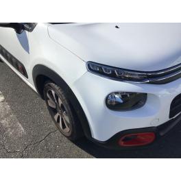シトロエン　C3　車検ご入庫