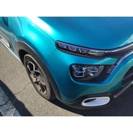 シトロエン　C3　車検ご入庫