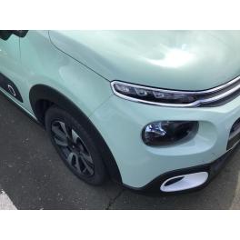 シトロエン　C3　車検ご入庫