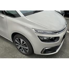 シトロエン　グランドC4ピカソ　車検ご入庫