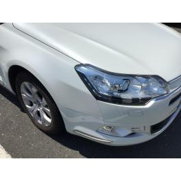 シトロエン　C5　車検ご入庫