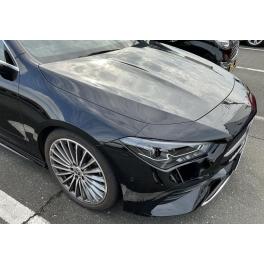 メルセデスベンツ　CLA　車検ご入庫