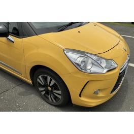 シトロエン　DS3　車検ご入庫