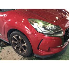 シトロエン　DS3　車検ご入庫