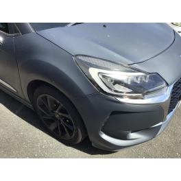 シトロエン　DS3　車検ご入庫