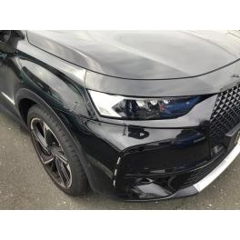 シトロエン　DS7　車検ご入庫