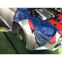 レクサス　GS250　車検ご入庫
